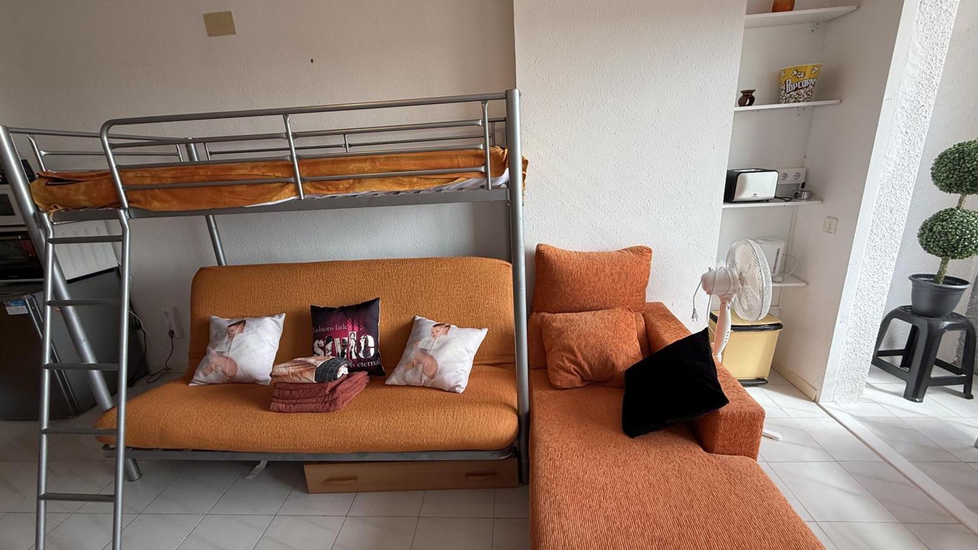 Appartement Awaydays Miami 1 Estudio Vista Mar Empuriabrava