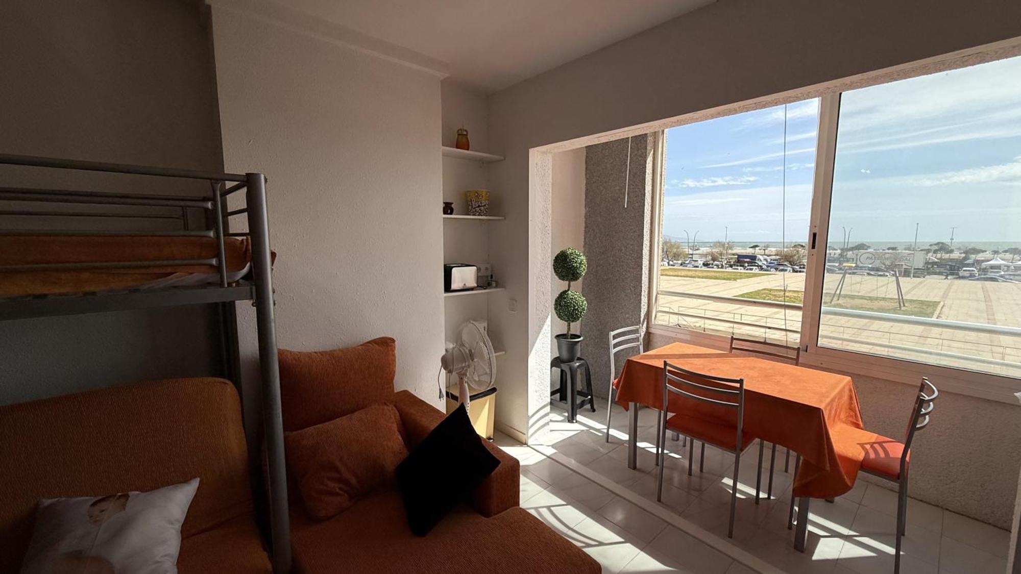 Awaydays Miami 1 Estudio Vista Mar Appartement Empuriabrava