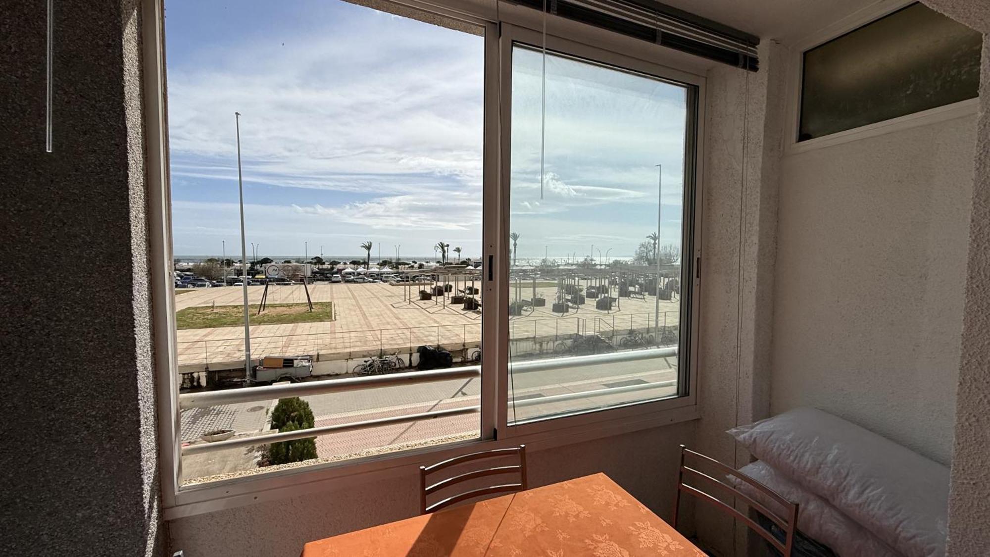 Appartement Awaydays Miami 1 Estudio Vista Mar Empuriabrava