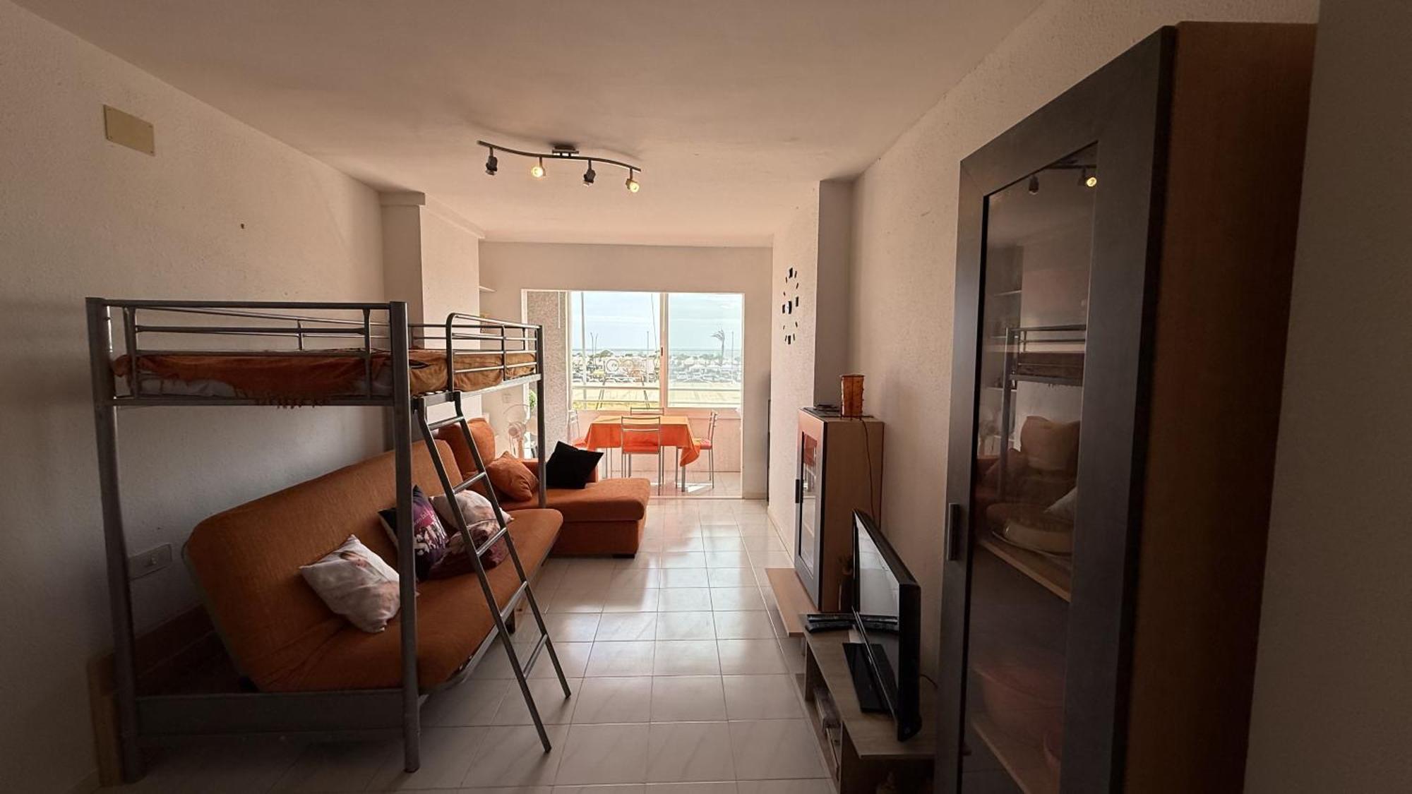 Appartement Awaydays Miami 1 Estudio Vista Mar *