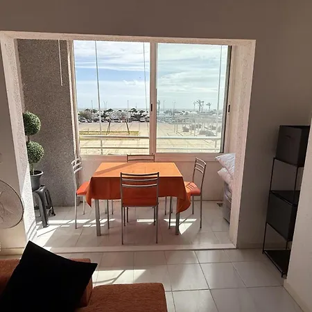Awaydays Miami 1 Estudio Vista Mar Empuriabrava Extérieur photo